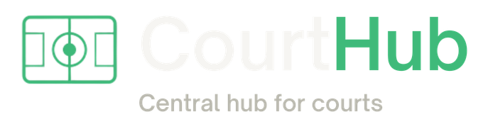 courthub logo dark bg